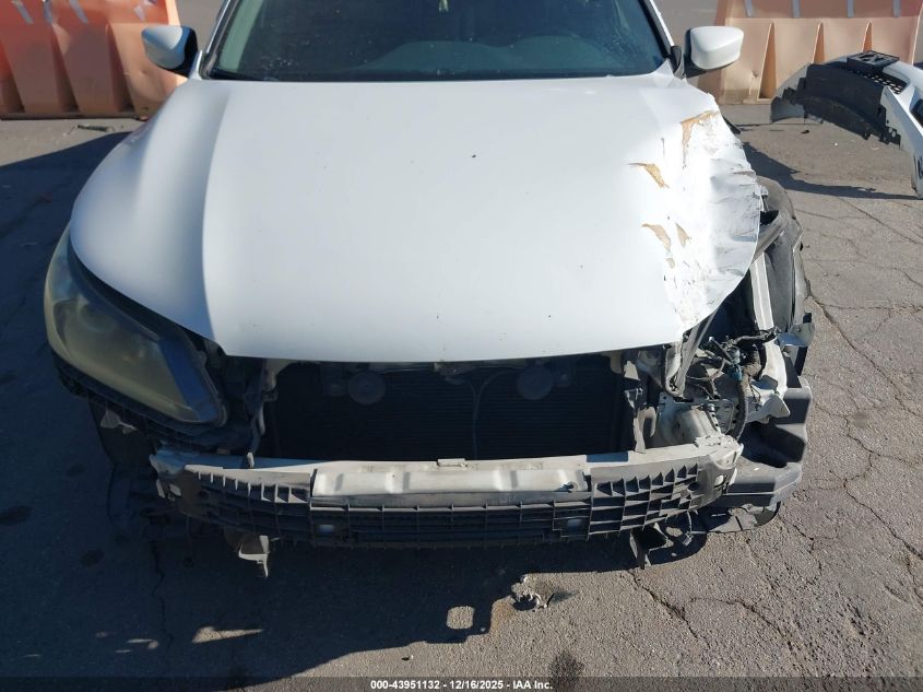 2015 Honda Accord Sport VIN: 1HGCR2F55FA223091 Lot: 43951132