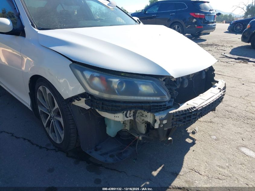 2015 Honda Accord Sport VIN: 1HGCR2F55FA223091 Lot: 43951132