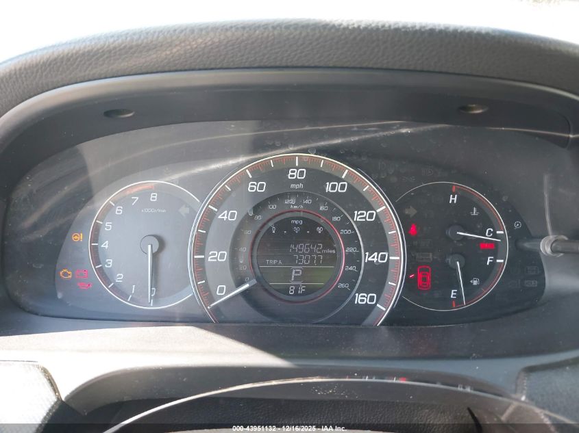 2015 Honda Accord Sport VIN: 1HGCR2F55FA223091 Lot: 43951132