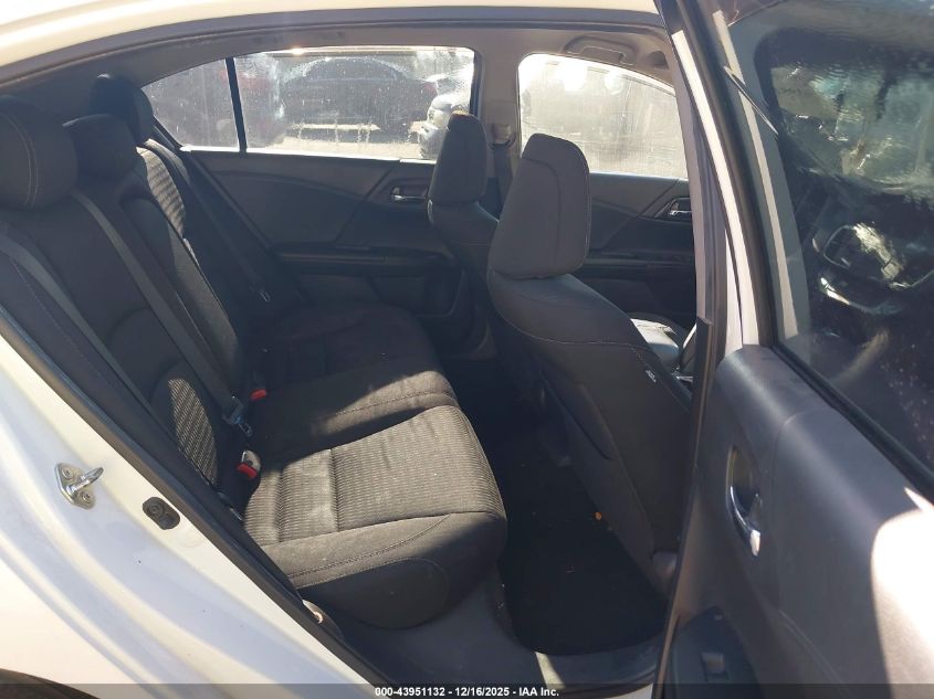 2015 Honda Accord Sport VIN: 1HGCR2F55FA223091 Lot: 43951132