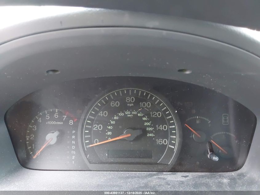 2004 Honda Accord 2.4 Lx VIN: 1HGCM56374A168994 Lot: 43951137