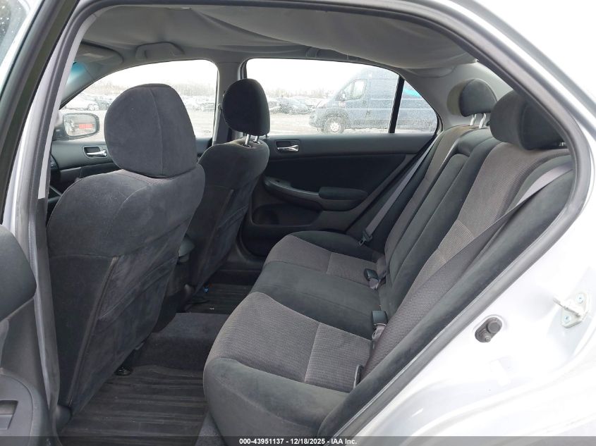 2004 Honda Accord 2.4 Lx VIN: 1HGCM56374A168994 Lot: 43951137