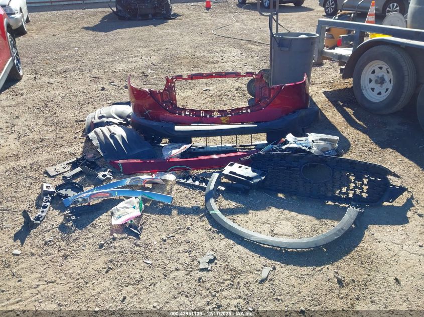 2022 Mazda Cx-5 2.5 S Premium VIN: JM3KFBDM1N1631820 Lot: 43951139