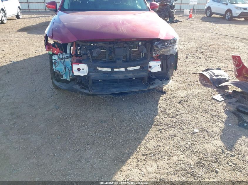 2022 Mazda Cx-5 2.5 S Premium VIN: JM3KFBDM1N1631820 Lot: 43951139