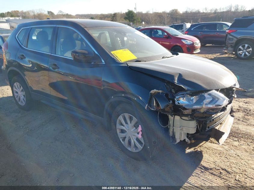 2019 Nissan Rogue Sport