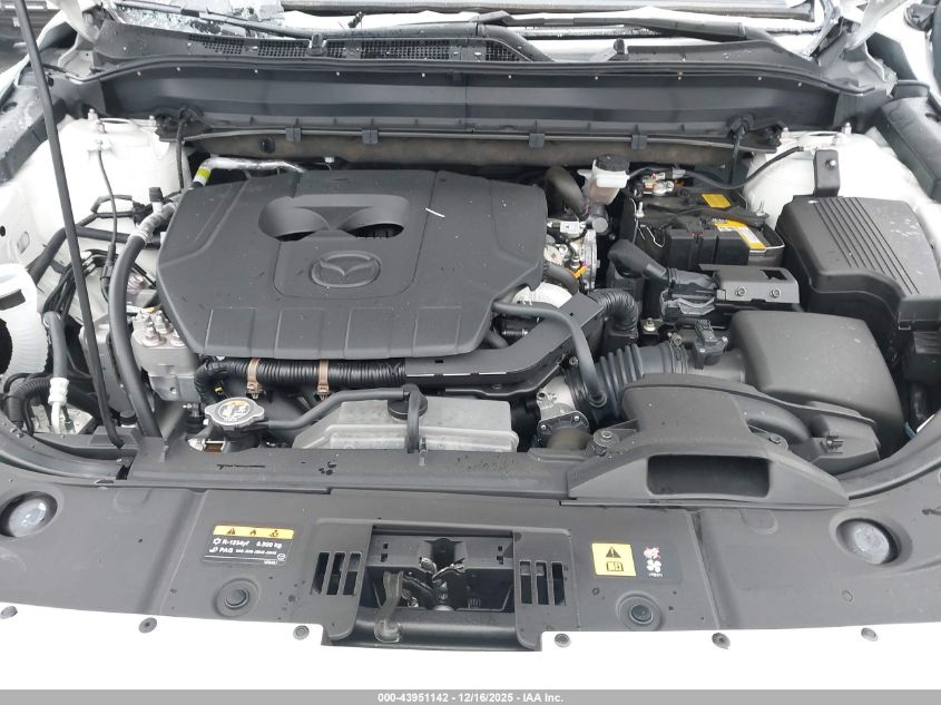 2025 Mazda Cx-5 2.5 S Premium Plus VIN: JM3KFBEM4S0691932 Lot: 43951142