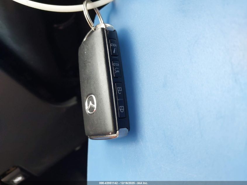 2025 Mazda Cx-5 2.5 S Premium Plus VIN: JM3KFBEM4S0691932 Lot: 43951142