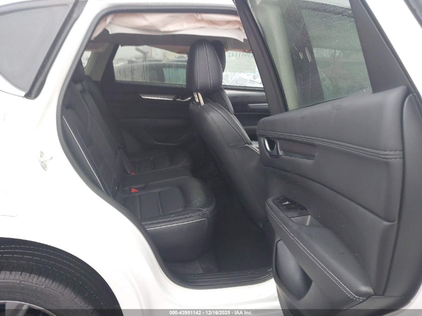 2025 Mazda Cx-5 2.5 S Premium Plus VIN: JM3KFBEM4S0691932 Lot: 43951142