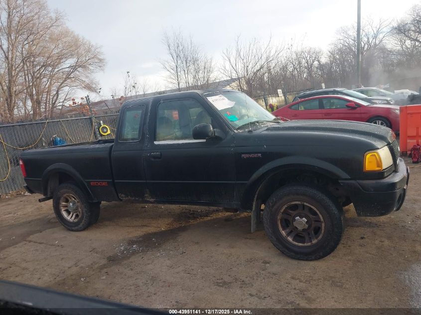 2001 Ford Ranger Edge/Xlt VIN: 1FTYR14E81PA85943 Lot: 43951141