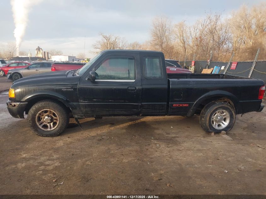2001 Ford Ranger Edge/Xlt VIN: 1FTYR14E81PA85943 Lot: 43951141