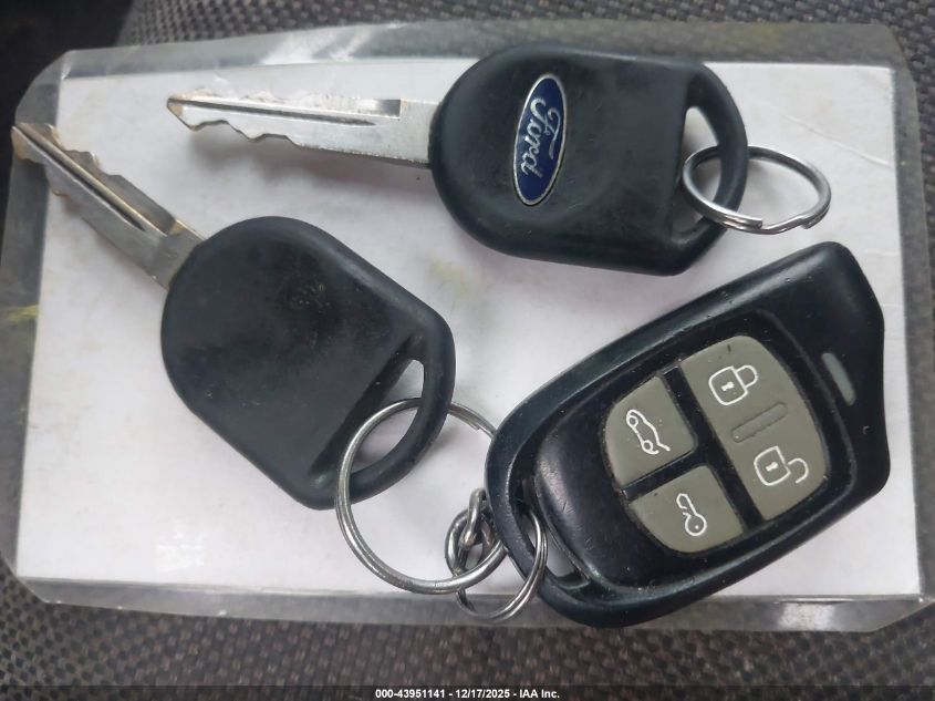 2001 Ford Ranger Edge/Xlt VIN: 1FTYR14E81PA85943 Lot: 43951141