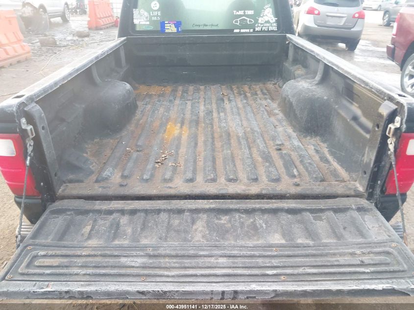 2001 Ford Ranger Edge/Xlt VIN: 1FTYR14E81PA85943 Lot: 43951141