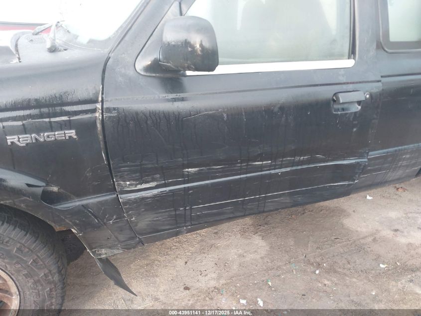 2001 Ford Ranger Edge/Xlt VIN: 1FTYR14E81PA85943 Lot: 43951141