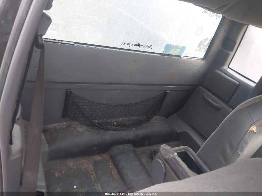 2001 Ford Ranger Edge/Xlt VIN: 1FTYR14E81PA85943 Lot: 43951141