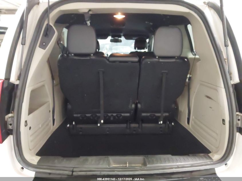 2019 Dodge Grand Caravan Sxt VIN: 2C4RDGCG0KR694338 Lot: 43951143