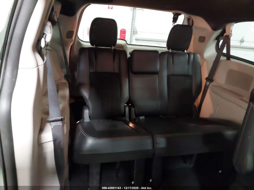 2019 Dodge Grand Caravan Sxt VIN: 2C4RDGCG0KR694338 Lot: 43951143