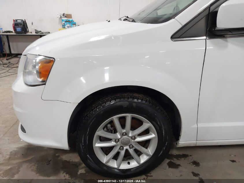 2019 Dodge Grand Caravan Sxt VIN: 2C4RDGCG0KR694338 Lot: 43951143