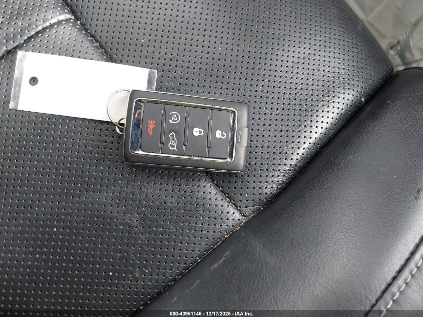 2021 Jeep Grand Cherokee L Overland 4X4 VIN: 1C4RJKDG4M8181957 Lot: 43951146