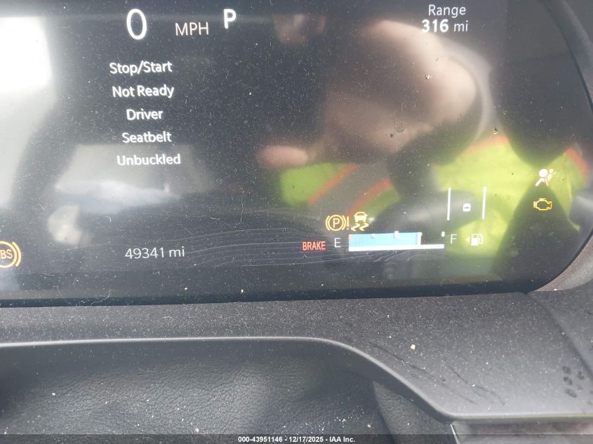 2021 Jeep Grand Cherokee L Overland 4X4 VIN: 1C4RJKDG4M8181957 Lot: 43951146