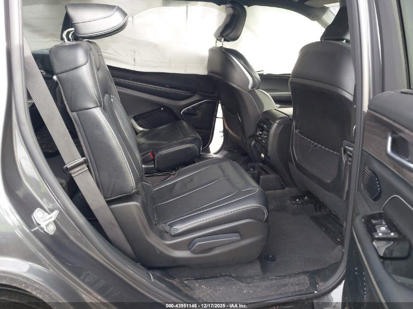 2021 Jeep Grand Cherokee L Overland 4X4 VIN: 1C4RJKDG4M8181957 Lot: 43951146