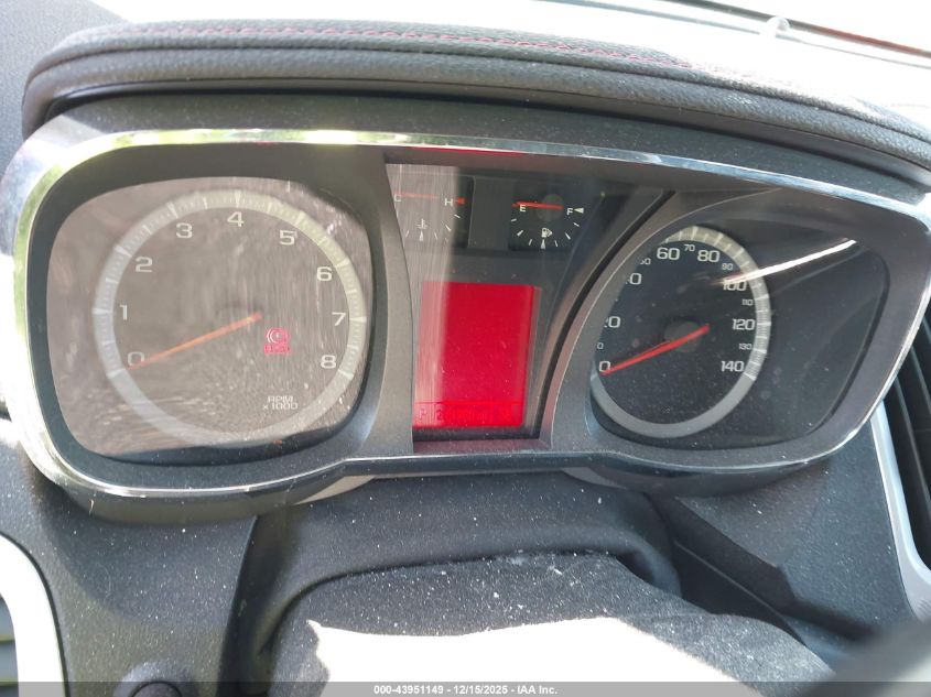 2012 GMC Terrain Slt-1 VIN: 2GKFLVEK7C6227324 Lot: 43951149