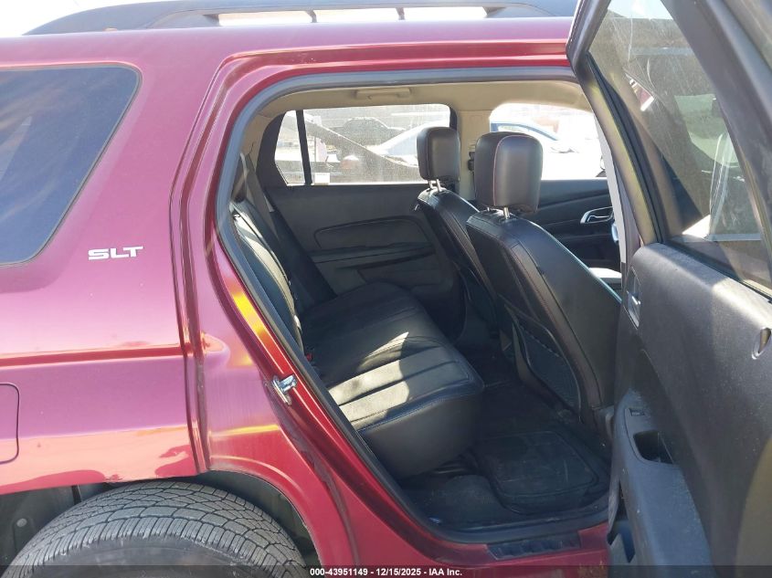 2012 GMC Terrain Slt-1 VIN: 2GKFLVEK7C6227324 Lot: 43951149