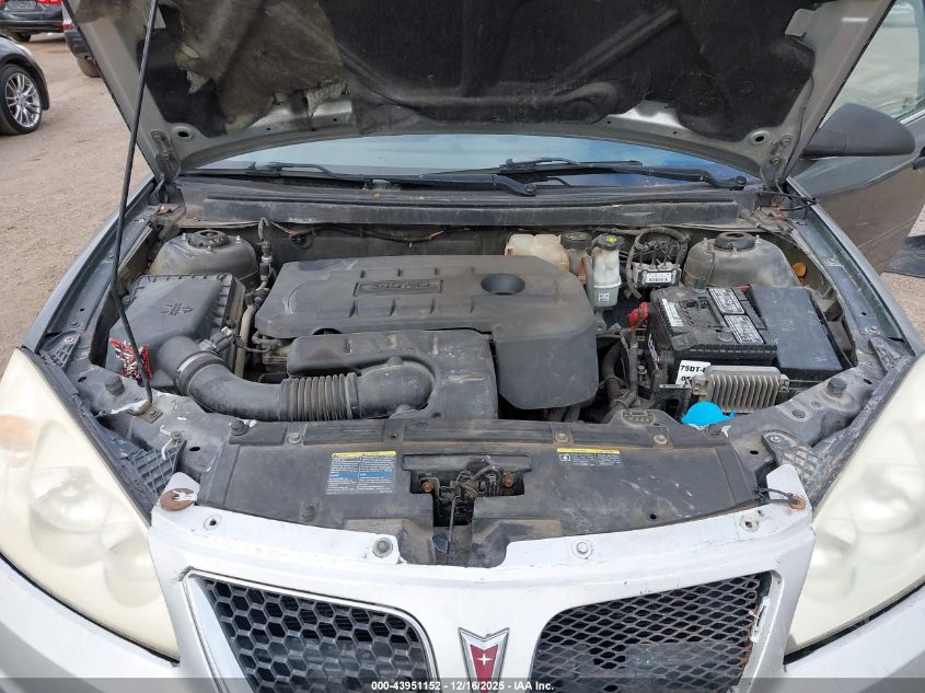 2006 Pontiac G6 VIN: 1G2ZF55B364245006 Lot: 43951152