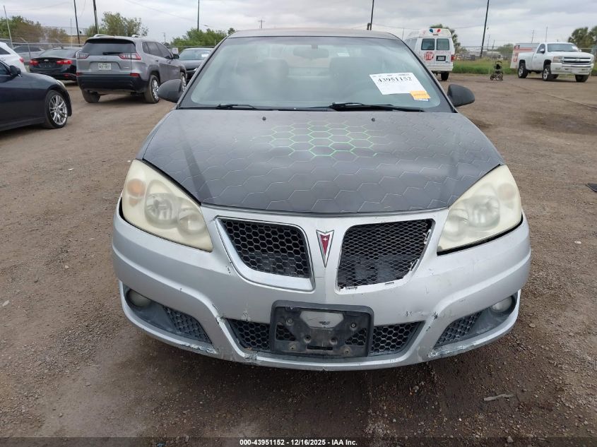2006 Pontiac G6 VIN: 1G2ZF55B364245006 Lot: 43951152