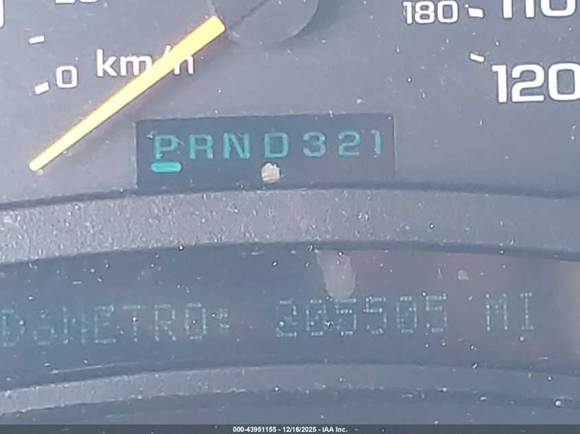 2004 GMC Yukon Slt VIN: 1GKEC13T74R204650 Lot: 43951155