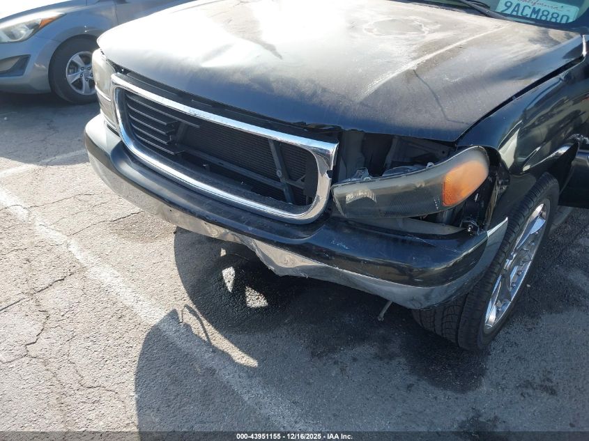 2004 GMC Yukon Slt VIN: 1GKEC13T74R204650 Lot: 43951155