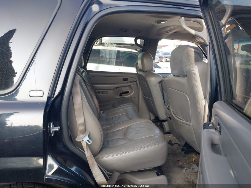 2004 GMC Yukon Slt VIN: 1GKEC13T74R204650 Lot: 43951155