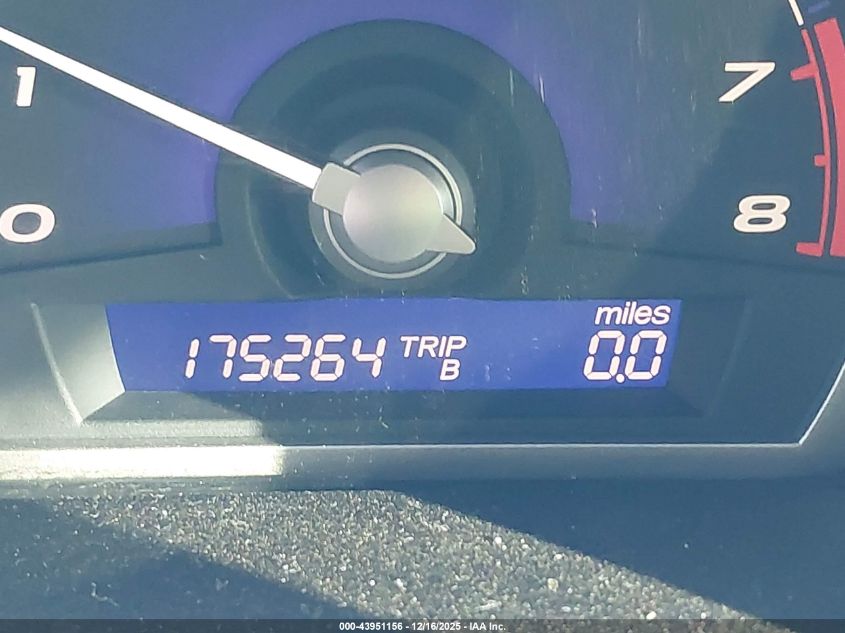 2007 Honda Civic Lx VIN: 1HGFA16507L096626 Lot: 43951156