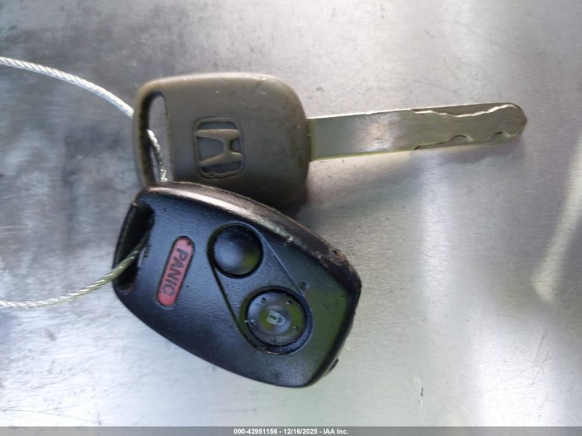 2007 Honda Civic Lx VIN: 1HGFA16507L096626 Lot: 43951156