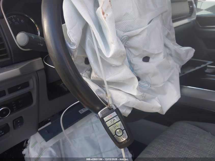 2023 Ford F-150 Xlt VIN: 1FTFW1E55PKD96864 Lot: 43951158