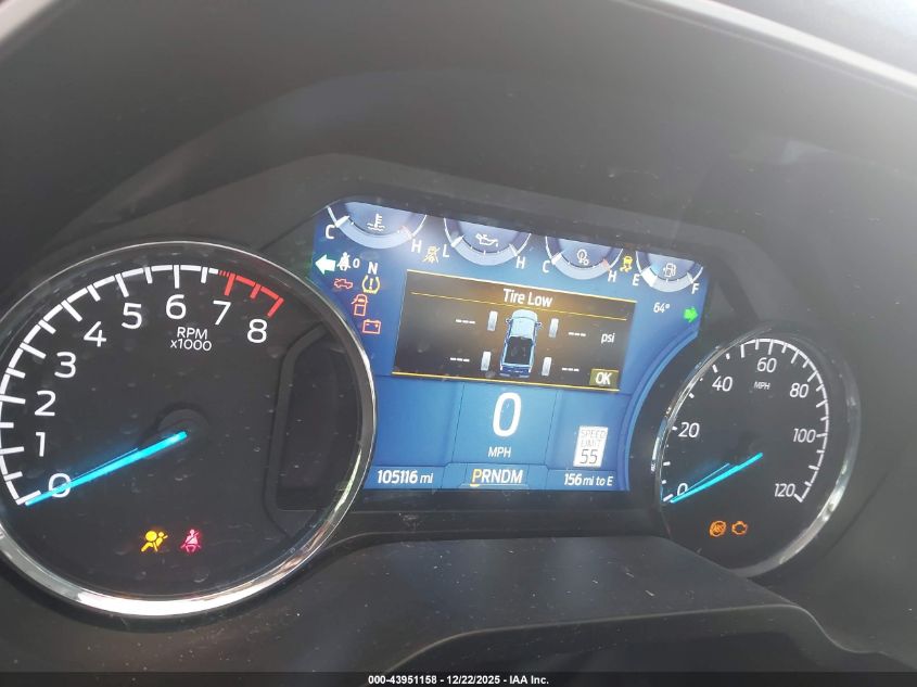 2023 Ford F-150 Xlt VIN: 1FTFW1E55PKD96864 Lot: 43951158