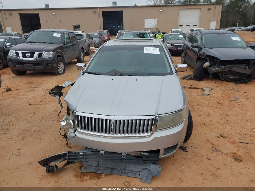 2006 Linc Zephyr VIN: 3LNHN26136R613608 Lot: 43951159