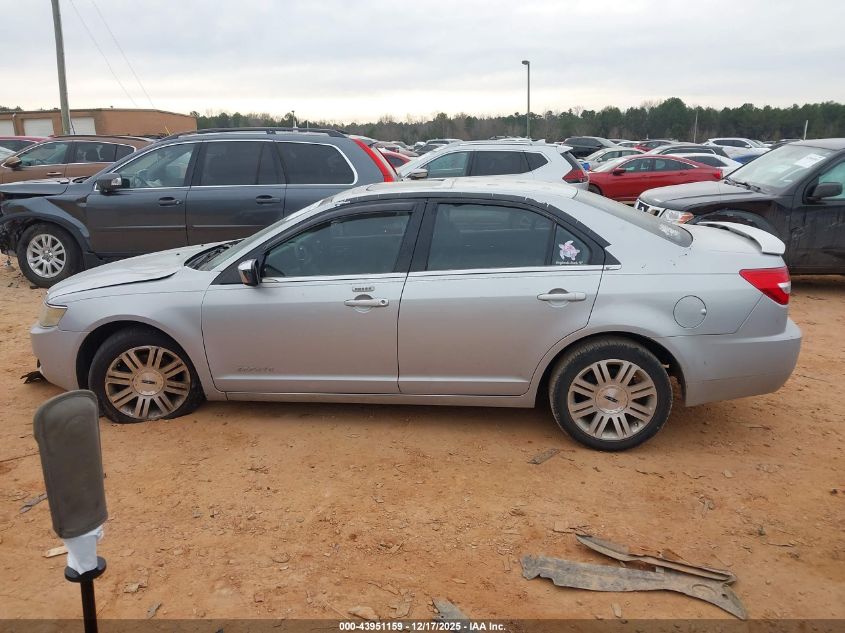 2006 Linc Zephyr VIN: 3LNHN26136R613608 Lot: 43951159