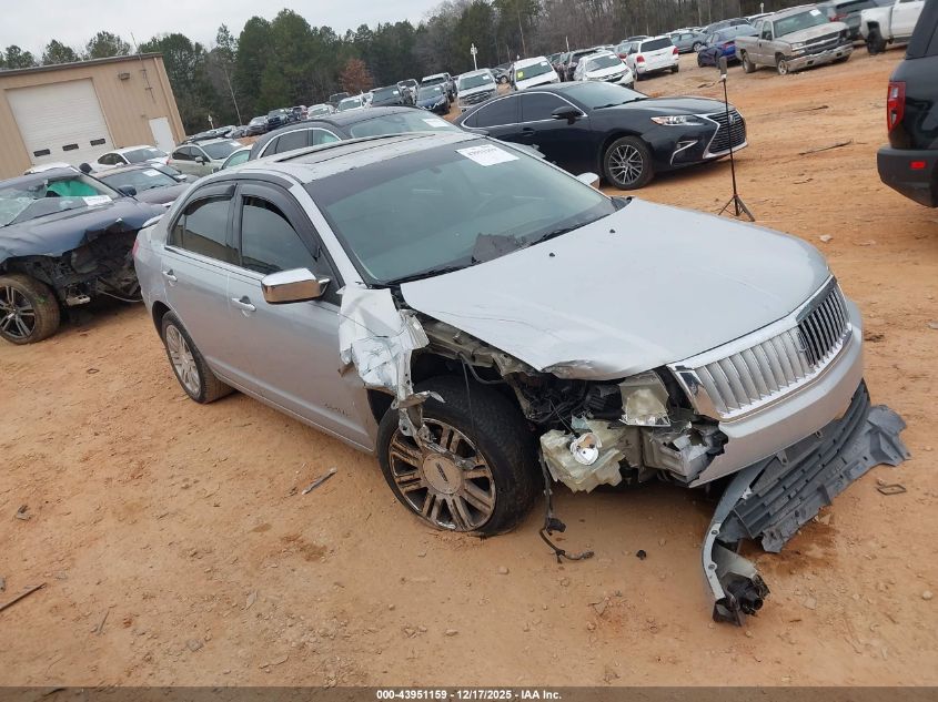 2006 Linc Zephyr VIN: 3LNHN26136R613608 Lot: 43951159