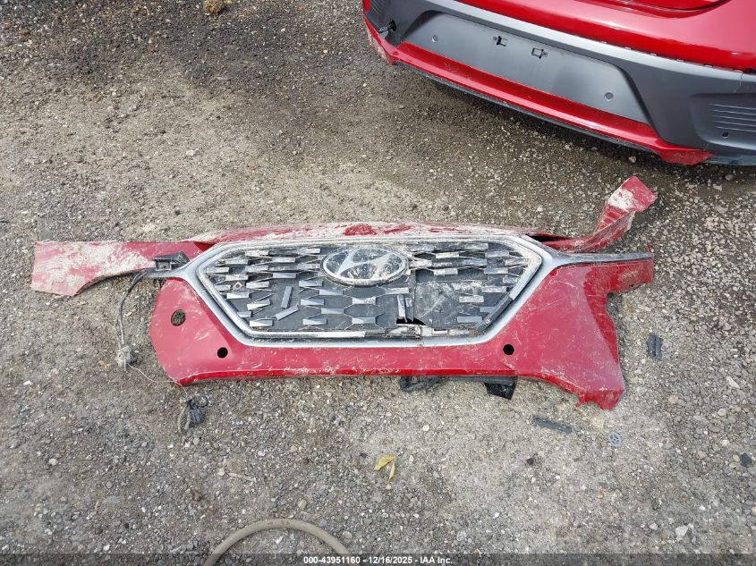 2020 Hyundai Ioniq Hybrid Limited VIN: KMHC05LC4LU215275 Lot: 43951160