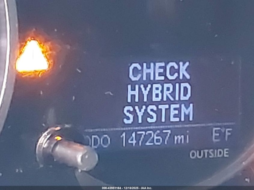 2013 Lexus Ct 200H VIN: JTHKD5BH8D2149102 Lot: 43951164