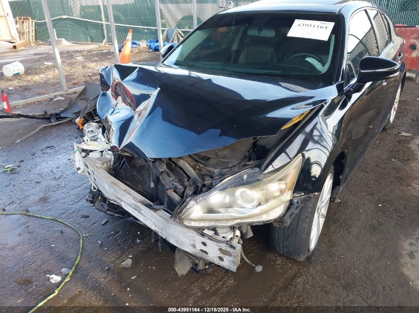 2013 Lexus Ct 200H VIN: JTHKD5BH8D2149102 Lot: 43951164