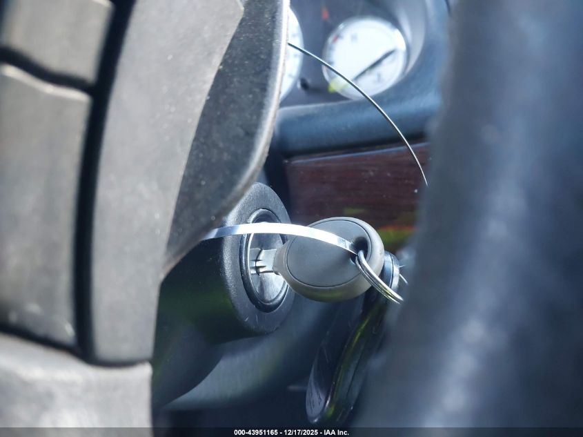 2001 Chrysler Lhs VIN: 2C3HC56G41H645313 Lot: 43951165