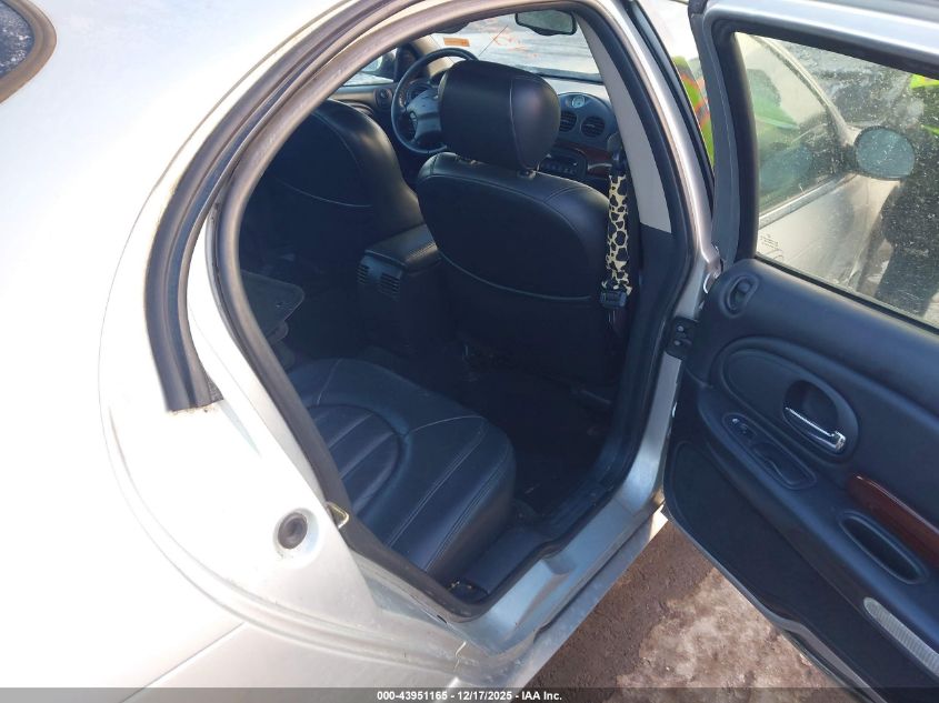 2001 Chrysler Lhs VIN: 2C3HC56G41H645313 Lot: 43951165