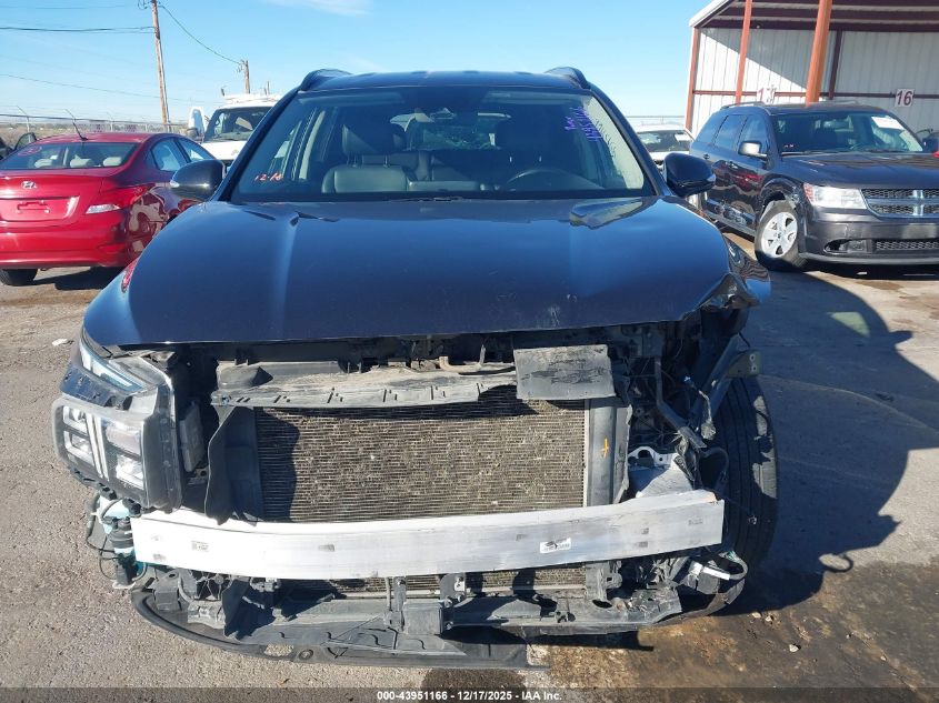 2023 Hyundai Santa Fe Xrt VIN: 5NMS64AJ0PH561315 Lot: 43951166