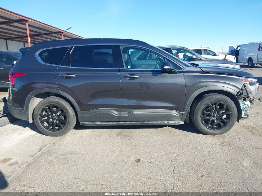 2023 Hyundai Santa Fe Xrt VIN: 5NMS64AJ0PH561315 Lot: 43951166
