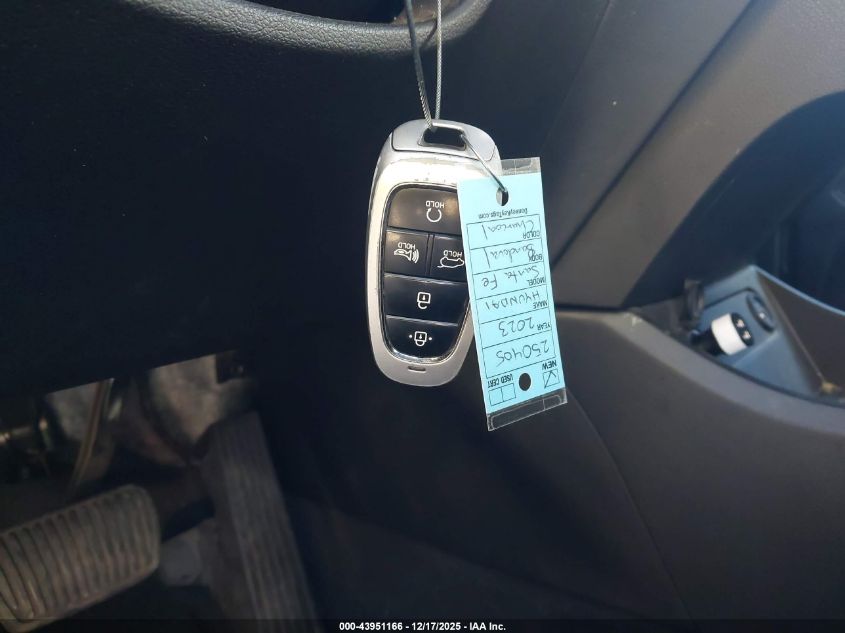 2023 Hyundai Santa Fe Xrt VIN: 5NMS64AJ0PH561315 Lot: 43951166