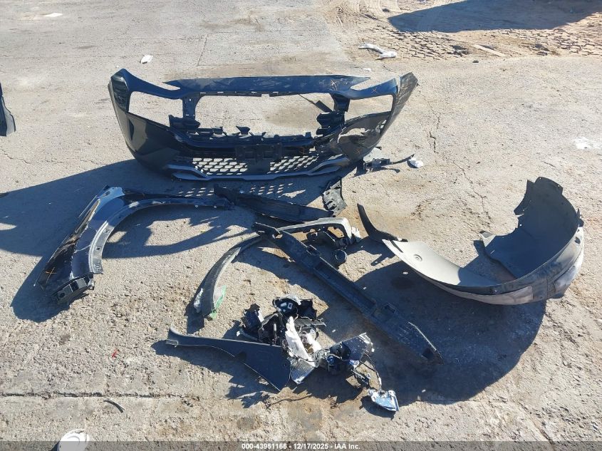 2023 Hyundai Santa Fe Xrt VIN: 5NMS64AJ0PH561315 Lot: 43951166