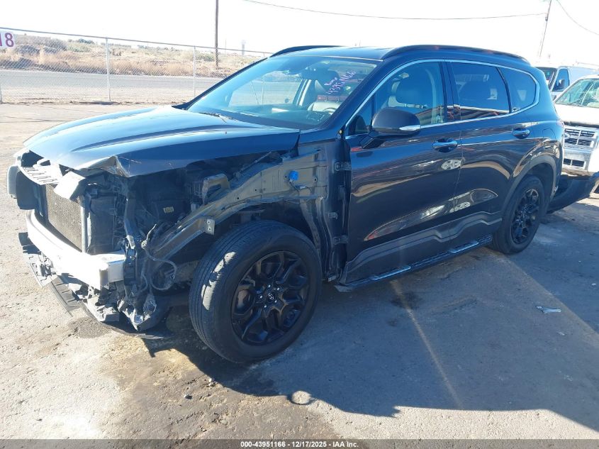 2023 Hyundai Santa Fe Xrt VIN: 5NMS64AJ0PH561315 Lot: 43951166