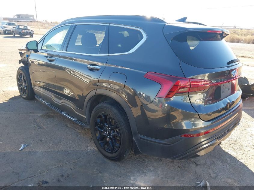 2023 Hyundai Santa Fe Xrt VIN: 5NMS64AJ0PH561315 Lot: 43951166
