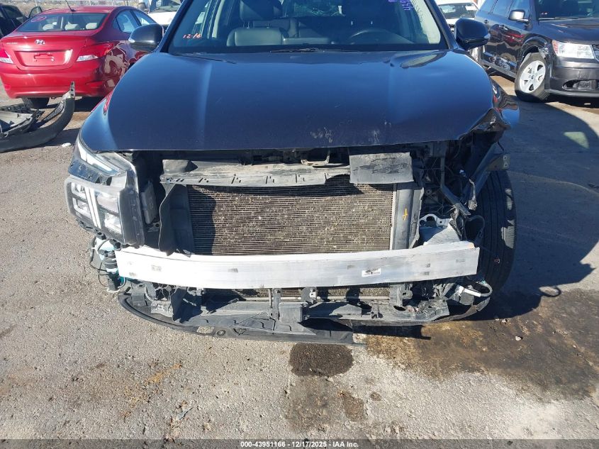 2023 Hyundai Santa Fe Xrt VIN: 5NMS64AJ0PH561315 Lot: 43951166